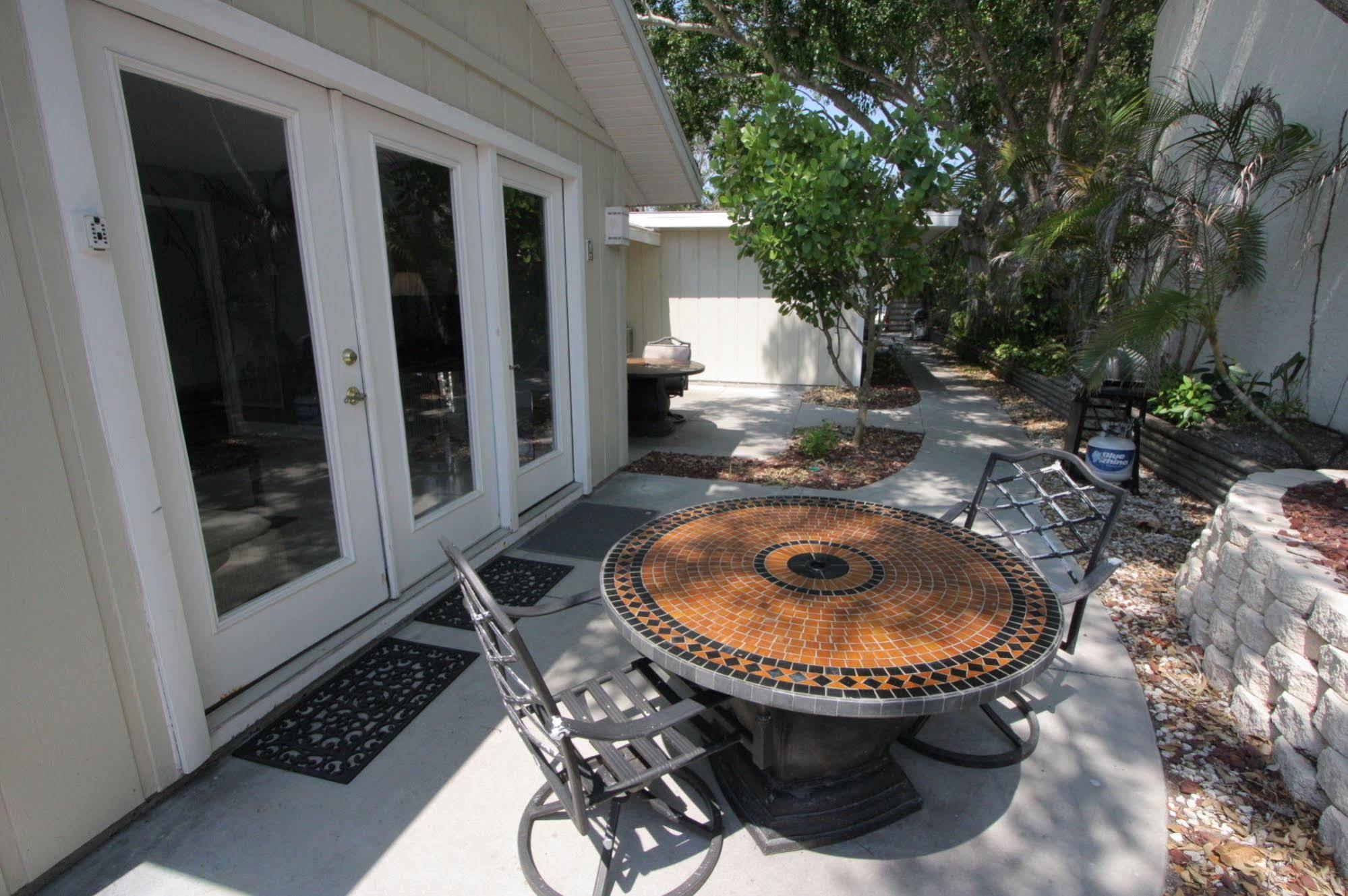 Hotel Siesta Gardens By Rva Siesta Key Exterior foto