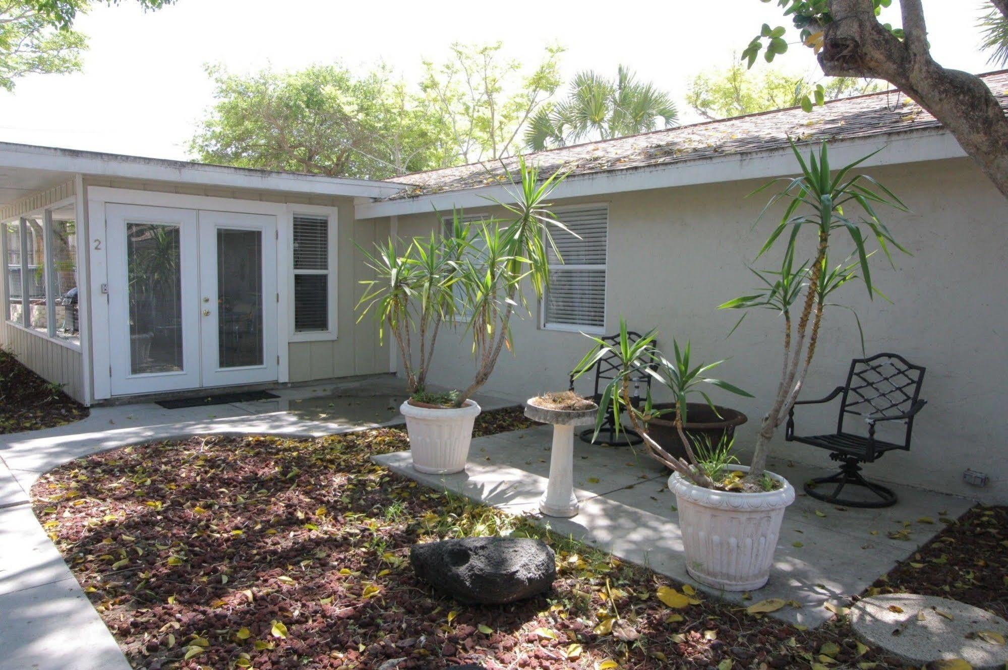 Hotel Siesta Gardens By Rva Siesta Key Exterior foto